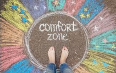 Learning v. Comfort